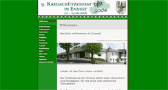 Desktop Screenshot of ksf2006.ennest.de